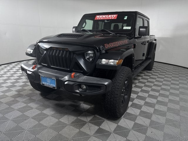 2022 Jeep Gladiator Mojave