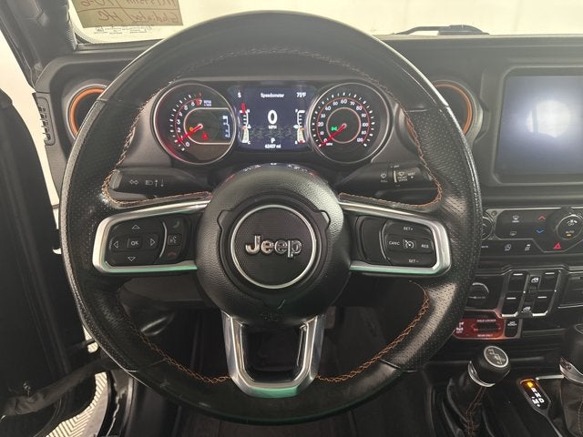 2022 Jeep Gladiator Mojave