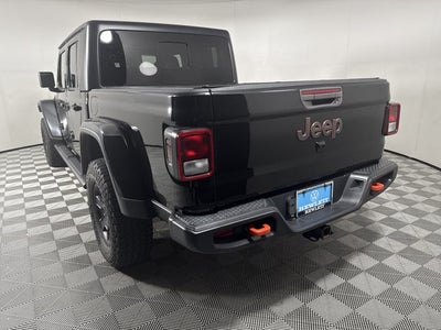2022 Jeep Gladiator Mojave
