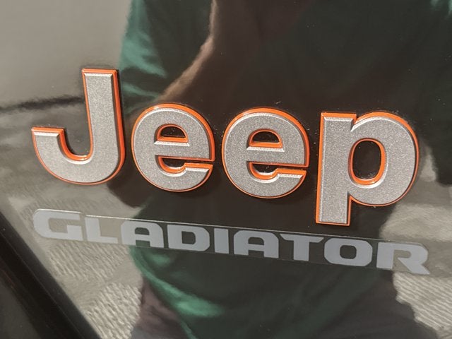 2022 Jeep Gladiator Mojave