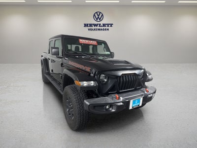 2022 Jeep Gladiator Mojave
