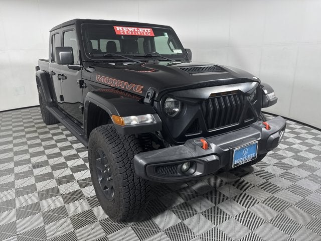 2022 Jeep Gladiator Mojave