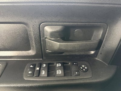 2022 RAM 1500 Classic Tradesman