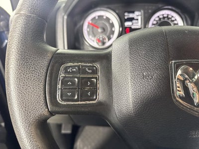 2022 RAM 1500 Classic Tradesman