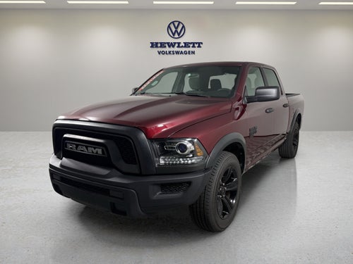 2024 RAM 1500 Classic Warlock