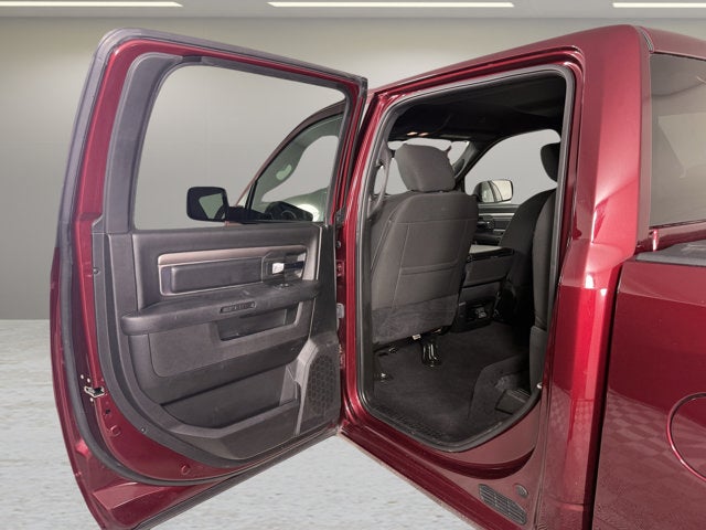 2024 RAM 1500 Classic Warlock
