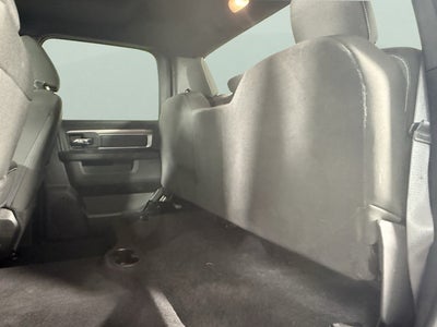 2024 RAM 1500 Classic Warlock