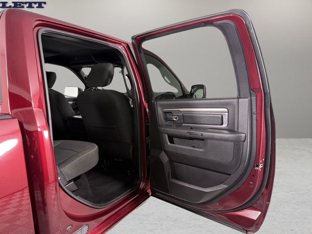 2024 RAM 1500 Classic Warlock