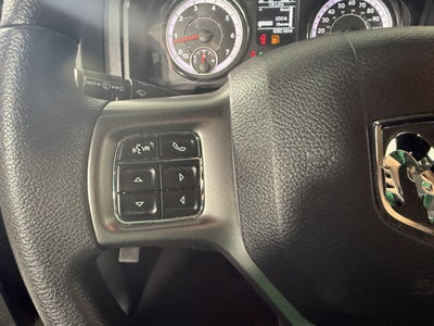 2024 RAM 1500 Classic Warlock