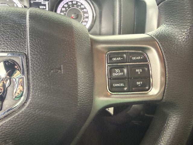 2024 RAM 1500 Classic Warlock