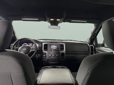 2024 RAM 1500 Classic Warlock