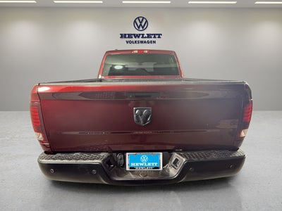 2024 RAM 1500 Classic Warlock