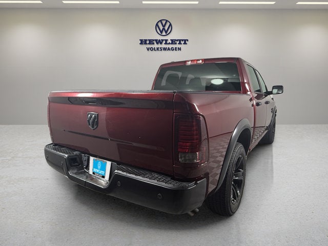2024 RAM 1500 Classic Warlock
