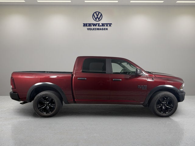 2024 RAM 1500 Classic Warlock