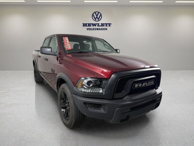 2024 RAM 1500 Classic Warlock