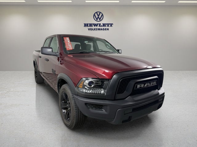 2024 RAM 1500 Classic Warlock