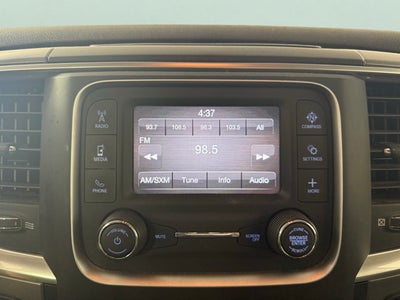2024 RAM 1500 Classic SLT