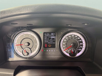 2024 RAM 1500 Classic SLT