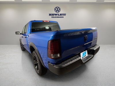 2024 RAM 1500 Classic Warlock
