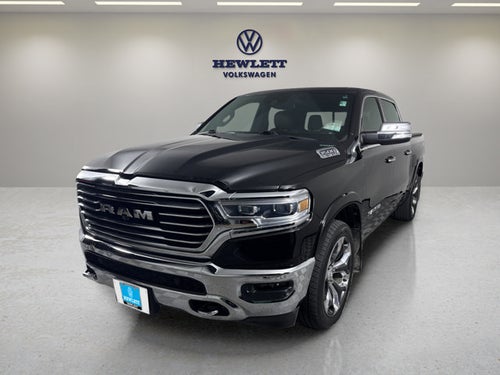 2019 RAM 1500 Longhorn