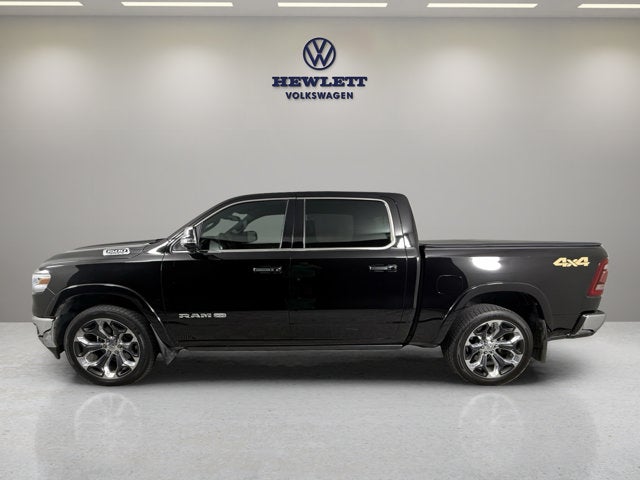 2019 RAM 1500 Longhorn
