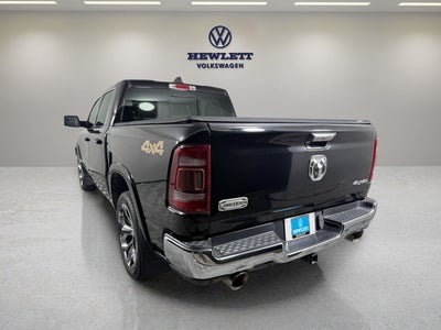 2019 RAM 1500 Longhorn