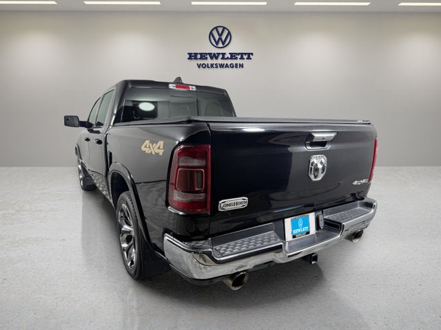 2019 RAM 1500 Longhorn