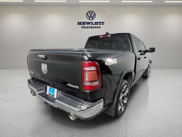 2019 RAM 1500 Longhorn