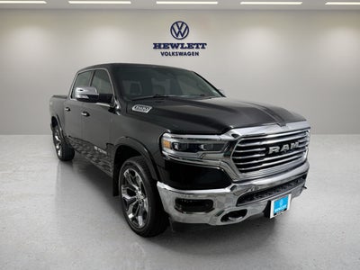 2019 RAM 1500 Longhorn