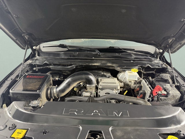 2019 RAM 1500 Longhorn