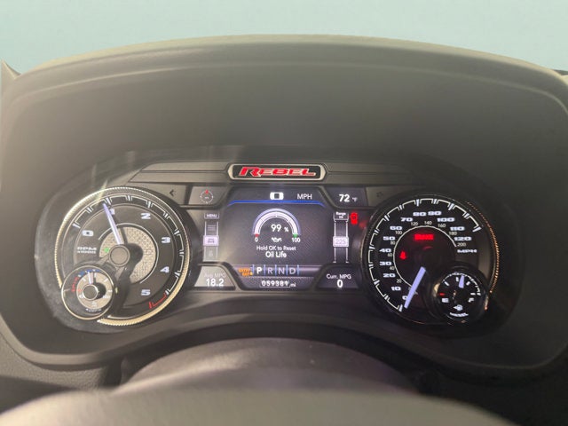2022 RAM 1500 Rebel