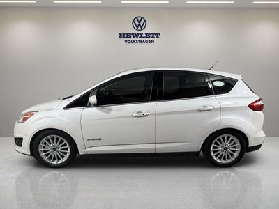2013 Ford C-Max Hybrid SEL