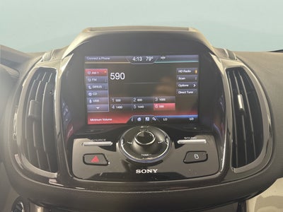 2013 Ford C-Max Hybrid SEL