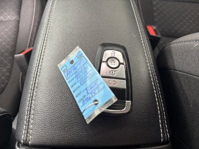 2024 Ford Escape Active