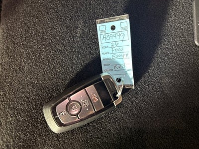 2026 Ford Escape ST-Line