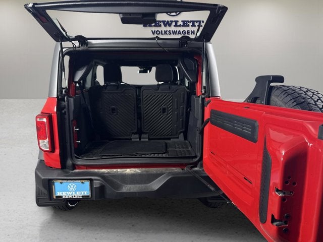 2023 Ford Bronco Base