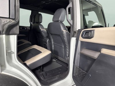 2023 Ford Bronco Wildtrak