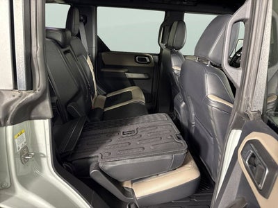 2023 Ford Bronco Wildtrak