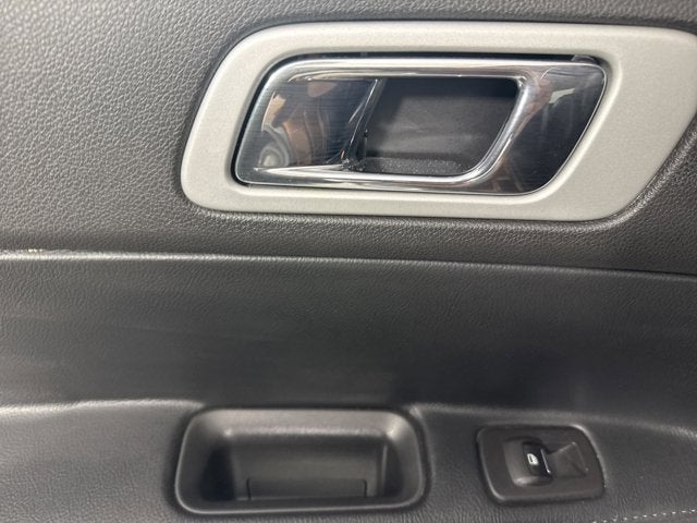2012 Ford Explorer Limited