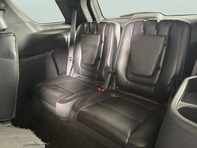2012 Ford Explorer Limited