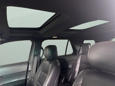 2012 Ford Explorer Limited