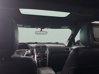 2012 Ford Explorer Limited