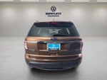 2012 Ford Explorer Limited