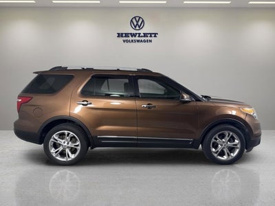 2012 Ford Explorer Limited