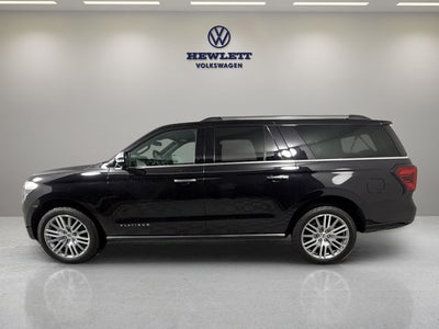2024 Ford Expedition Max Platinum