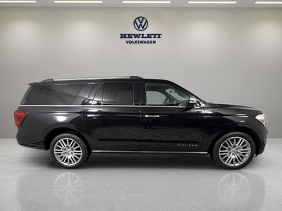 2024 Ford Expedition Max Platinum