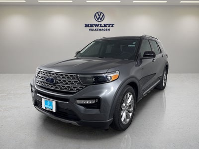 2024 Ford Explorer Limited