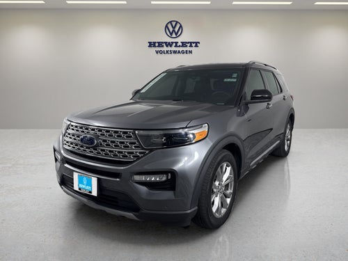 2024 Ford Explorer Limited
