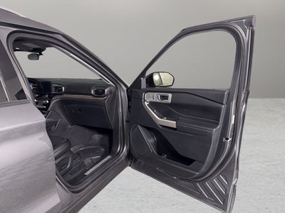 2024 Ford Explorer Limited