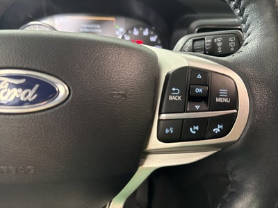 2024 Ford Explorer Limited